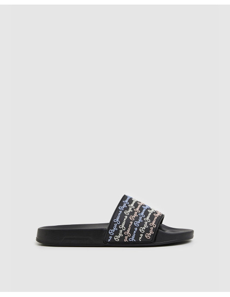 PEPE JEANS Slider Set W - Chanclas