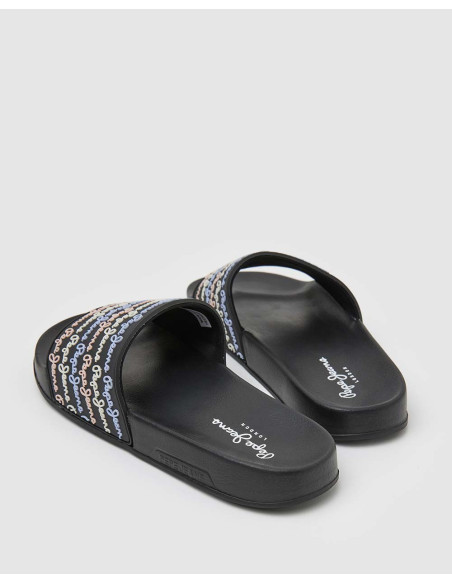 PEPE JEANS Slider Set W - Flip-Flops