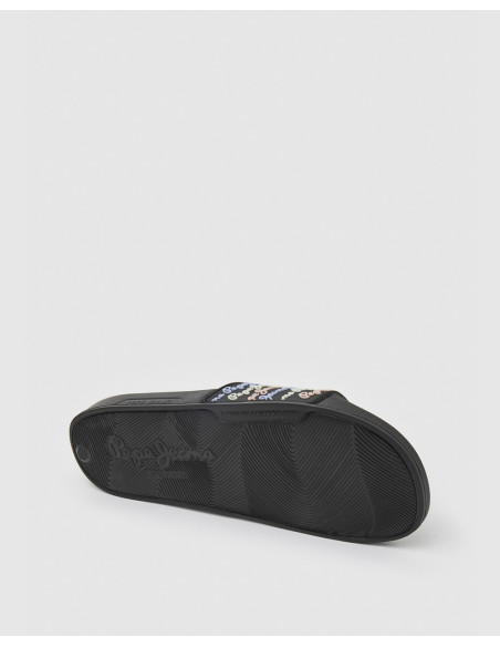 PEPE JEANS Slider Set W - Chanclas
