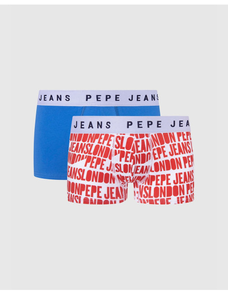 PEPE JEANS PMU10952 - Boxer 2 pack