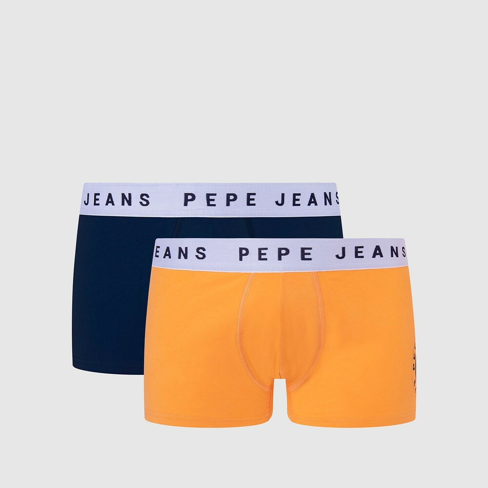 PEPE JEANS Solid Tk 2P - Boxer