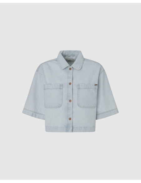 PEPE JEANS Elle - Hemd