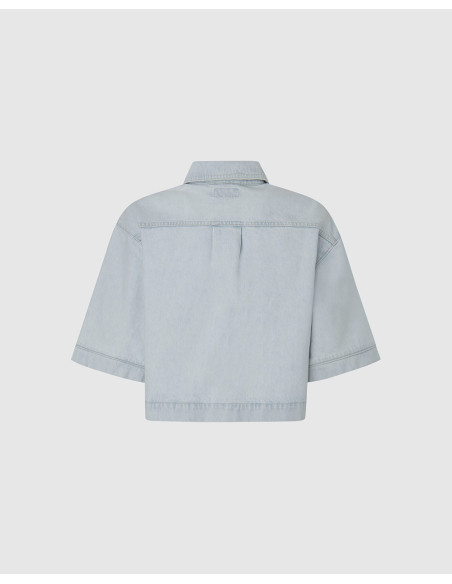 PEPE JEANS Elle - Hemd