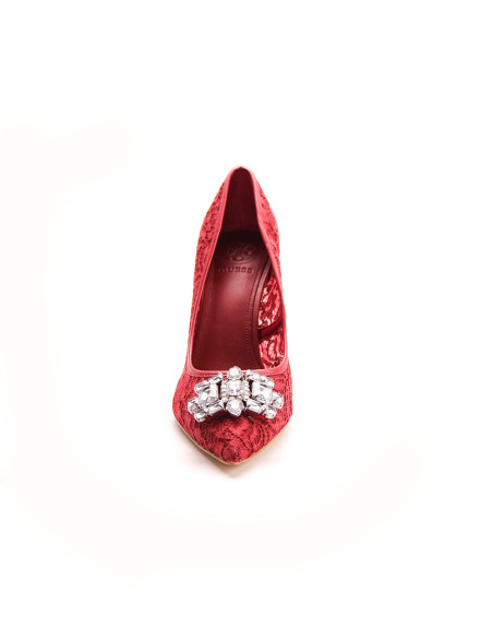 GUESS FLMBM1 - Sapatos de corte