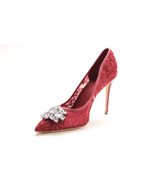 GUESS FLMBM1 - Sapatos de corte