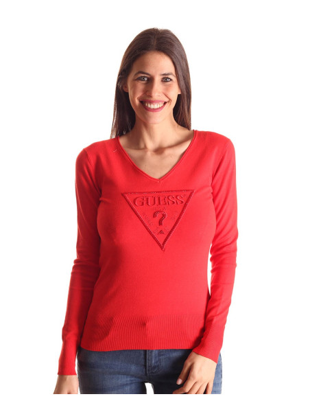 GUESS W91R67 -  Camiseta