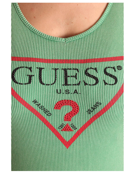 GUESS W92I92 - Tank top