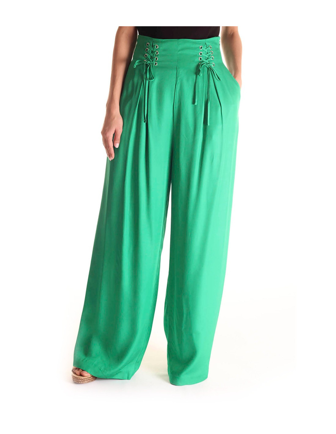 Guess trousers top
