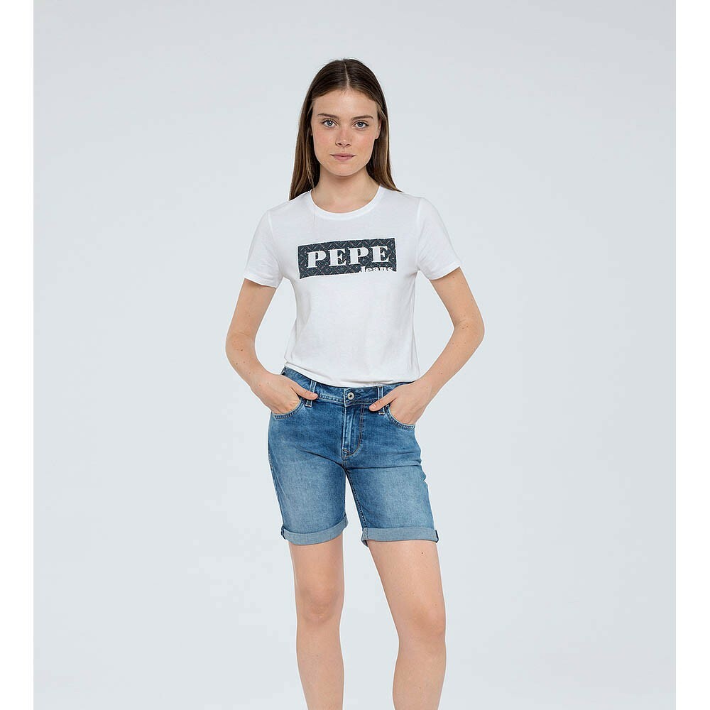 PEPE JEANS Poppy - Pantalón corto