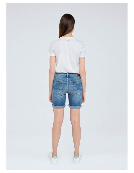 PEPE JEANS Poppy - Pantalón corto