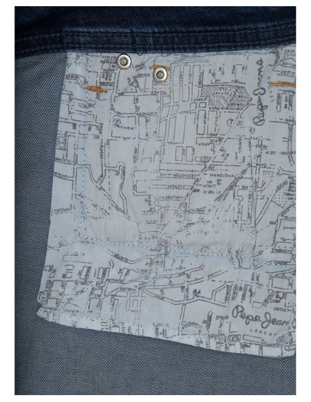 PEPE JEANS Papavero - Pantaloncini