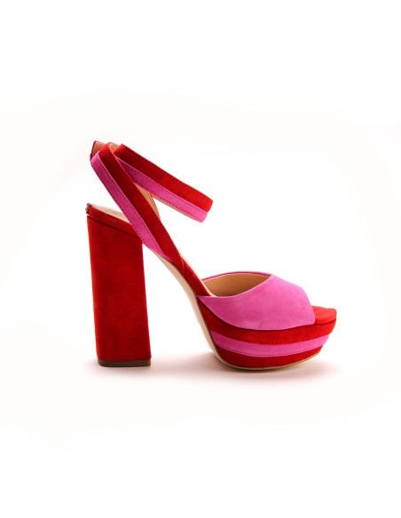 GUESS FLFAN1 - Sandalias