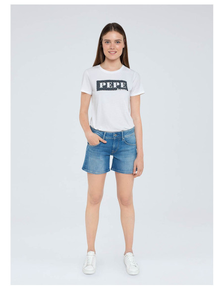 PEPE JEANS Siouxie - Pantaloncini