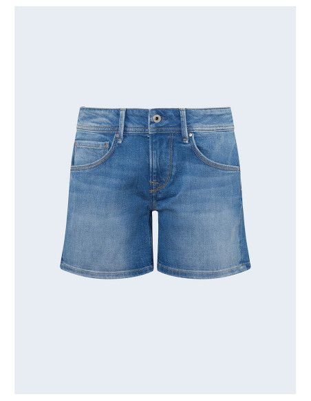 PEPE JEANS Siouxie - Pantaloncini