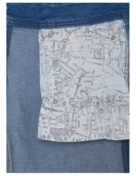 PEPE JEANS Siouxie - Pantaloncini