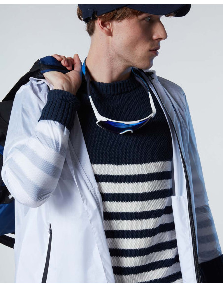 NORTH SAILS Spinnaker Packable Hoodie Jacket - Veste