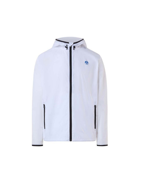 NORTH SAILS Spinnaker Packable Hoodie Jacket - Veste