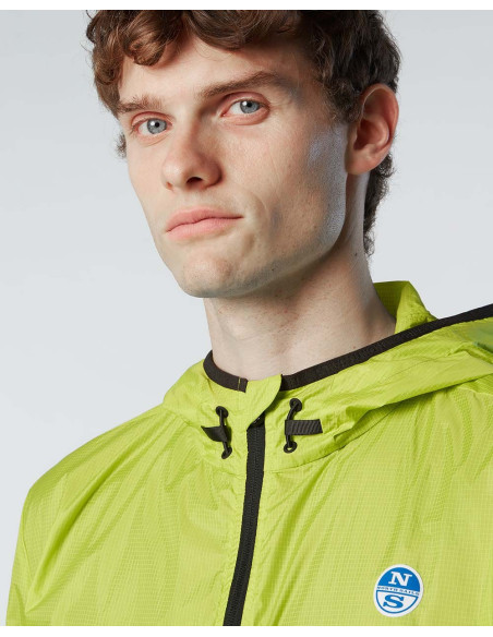 NORTH SAILS Spinnaker Packable Hoodie Jacket - Jacket