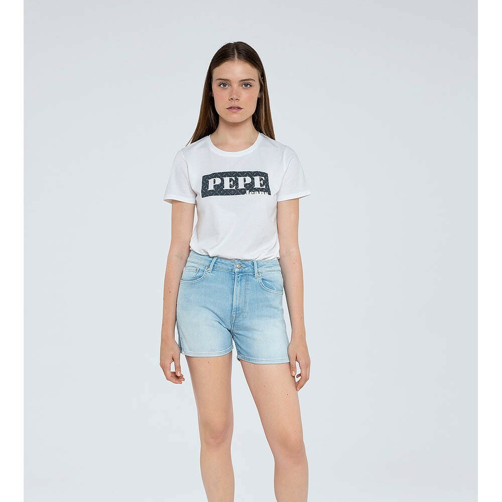 PEPE JEANS Mary Short - Short trousers