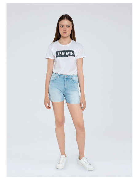 PEPE JEANS Mary Short - Pantaloncini