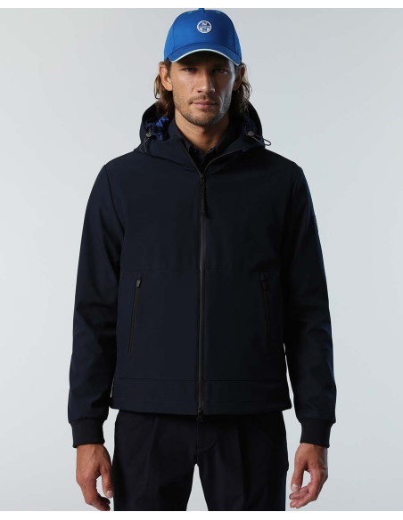 NORTH SAILS North Tech Softshell - Chaqueta