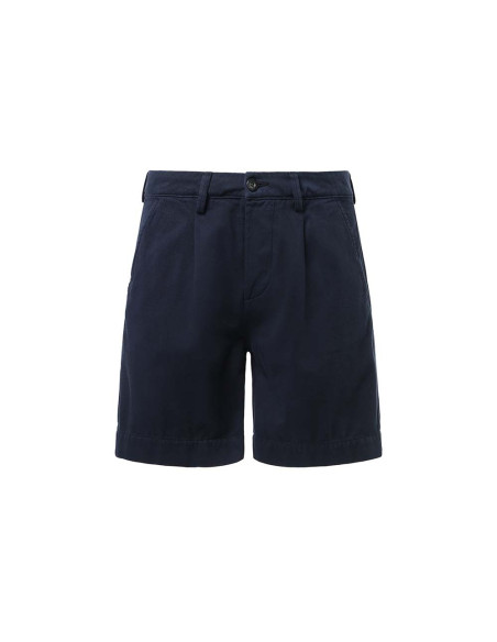 NORTH SAILS Newport /S - Short chino coupe régulière avec plis - Pantalon court