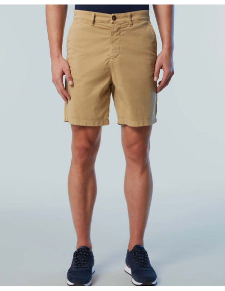 NORTH SAILS Star - Short chino de ajuste regular - Calça curta