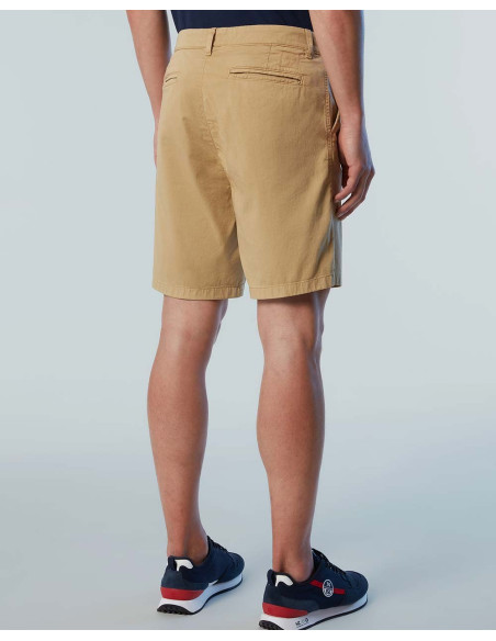 NORTH SAILS Star - Short chino de ajuste regular - Calça curta