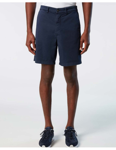 NORTH SAILS Star - Short chino de ajuste regular - Calça curta