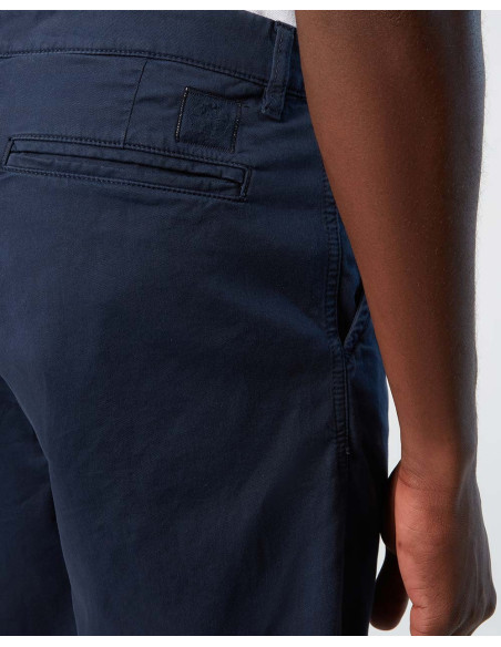 NORTH SAILS Star - Short chino de ajuste regular - Calça curta