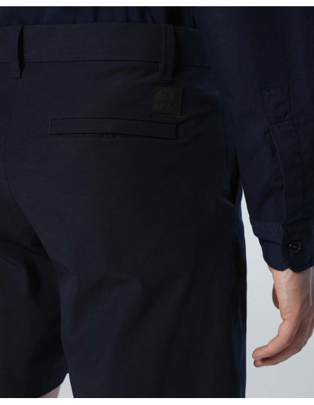 NORTH SAILS Connor /S - Short chino de ajuste regular - Calça curta