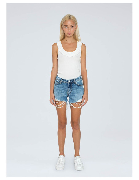 PEPE JEANS Thrasher Destroy Short