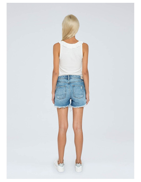 PEPE JEANS Thrasher Destroy Short