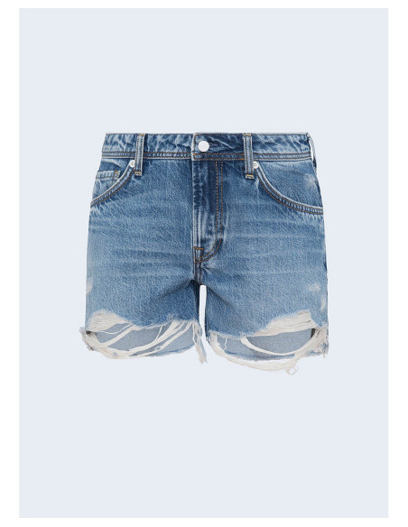 PEPE JEANS Thrasher Destroy Short