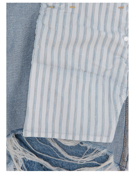 PEPE JEANS Thrasher Destroy Short