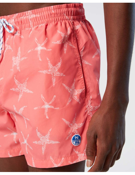 NORTH SAILS Volley All Over Swimsuit