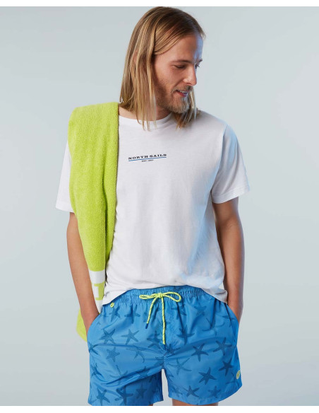 NORTH SAILS Volley Allover-Badeanzug