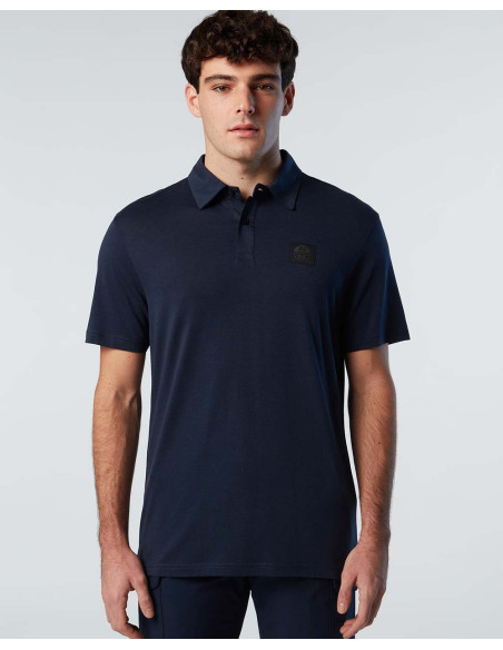 NORTH SAILS Polo M/C Con Logo - Polo