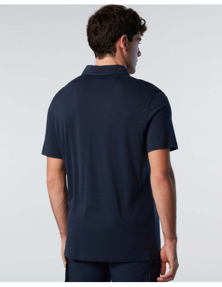 NORTH SAILS Polo M/C Con Logo - Polo