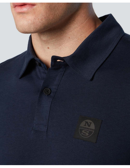 NORTH SAILS Polo M/C Con Logo - Polo