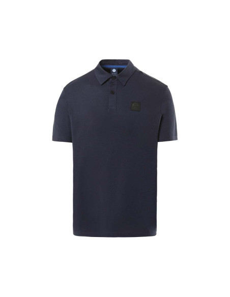 NORTH SAILS Polo M/C Con Logo - Polo