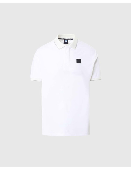NORTH SAILS Ss Polo Con Logo - Polo