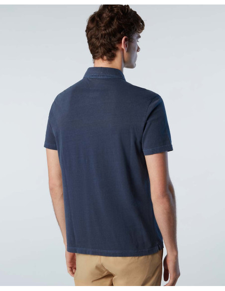 NORTH SAILS S/S Polo W/Logo - Polo