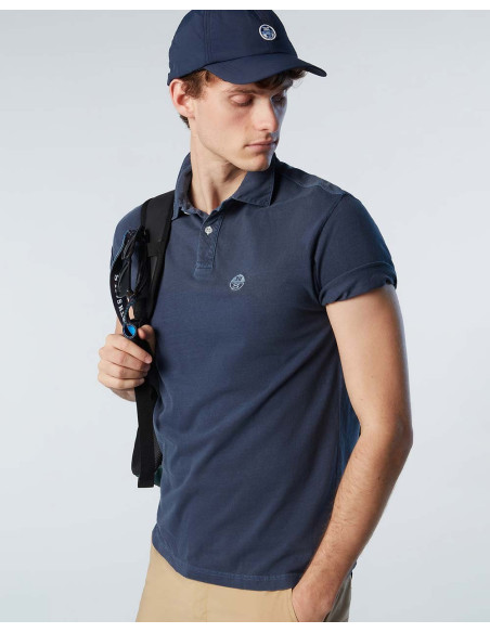NORTH SAILS Polo M/C Con Logo - Polo