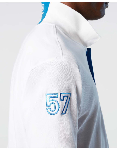 NORTH SAILS Polo Ss Con Grafica - Polo