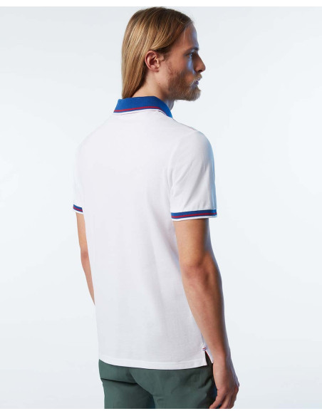 NORTH SAILS Polo M/C Con Logo - Polo
