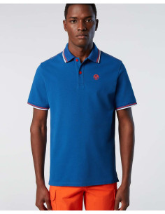 NORTH SAILS S/S Polo W/Logo - Polo 2