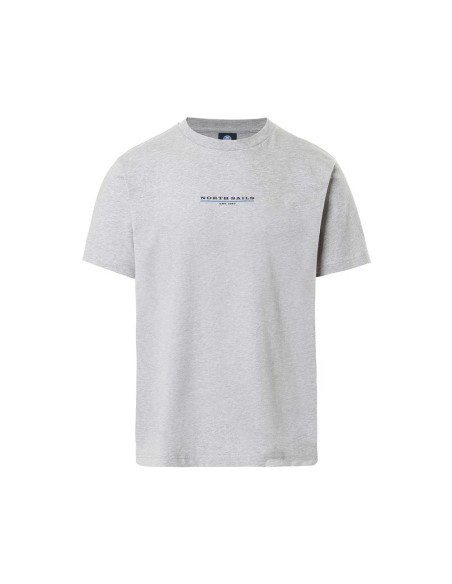 NORTH SAILS T-shirt manches courtes avec graphique - T-shirt