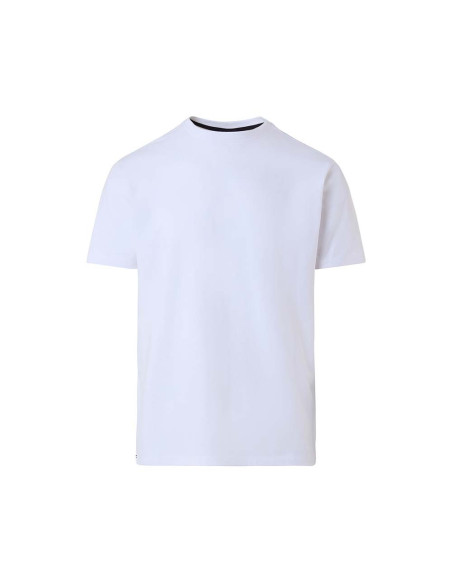 Camiseta NORTH SAILS Ss com estampa - camiseta