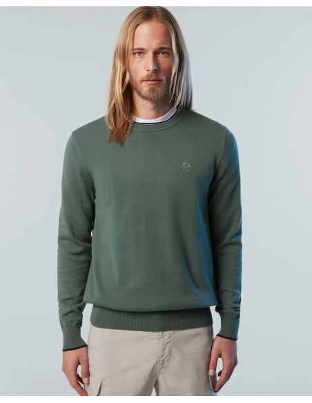 NORTH SAILS Girocollo 12Gg - Maglia